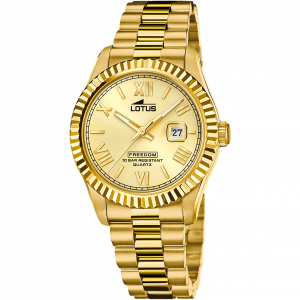 RELOJ LOTUS